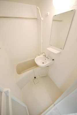 【洗面所】 | ラビアン西新小岩