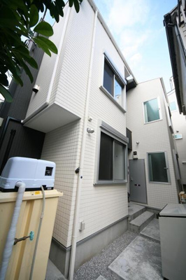 【外観】 | ラビアン西新小岩 |  