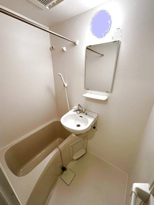 【浴室】 | ラビアン西新小岩 |  