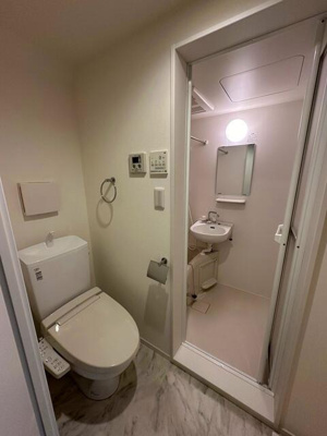 【トイレ】 | ラビアン西新小岩 |  