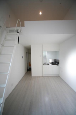 【居間・リビング】 | ラビアン西新小岩 |  