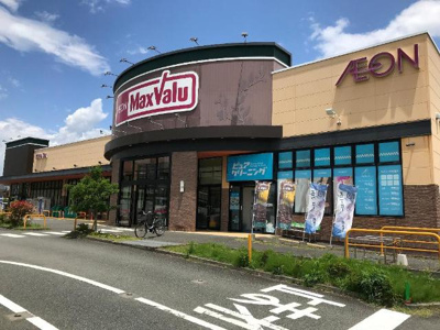 【周辺】 | ムーンローズ香貫（新築アパート） | マックスバリュ沼津香貫店まで461ｍ