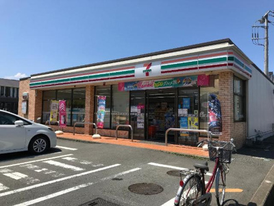 【周辺】 | ムーンローズ香貫（新築アパート） | セブンイレブン沼津下香貫店まで456ｍ