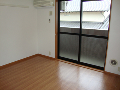 【内装】 | ドリームハイツ・吉田 | 洋室