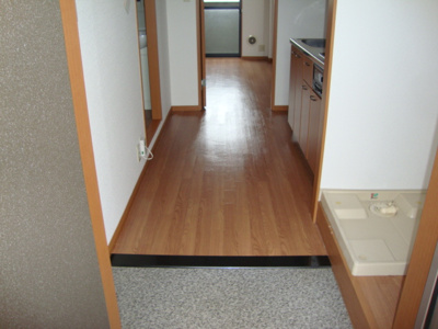 【玄関】 | ドリームハイツ・吉田 | 玄関