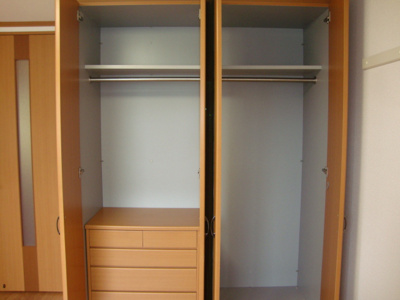 【収納】 | ドリームハイツ・吉田 | 収納