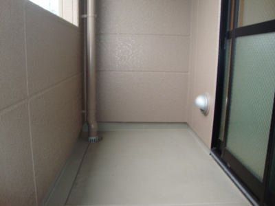 【その他】 | ドリームハイツ・吉田 | ベランダ