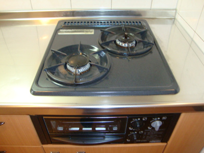 【その他】 | ドリームハイツ・吉田 | コンロ