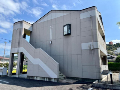 【外観】 | ドリームハイツ・吉田 | 外観写真（昼）