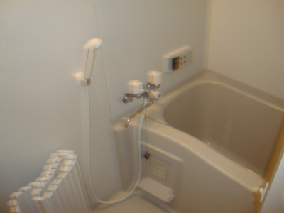 【浴室】 | ドリームハイツ・吉田 | バス