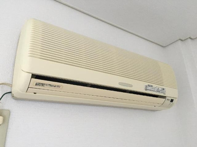 【設備】 | ＵＲＢＡＮ | エアコン