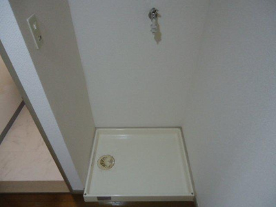 【その他】 | ＵＲＢＡＮ | 洗濯機置場