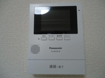 【内装】 | ＵＲＢＡＮ | カメラ付インターホン