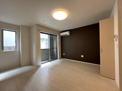 【内装】 | キャンプ堰 | 洋室