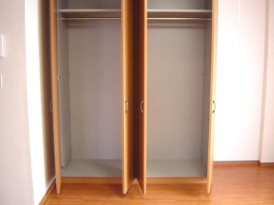 【収納】 | サニーサイドコート守木 | クローゼット