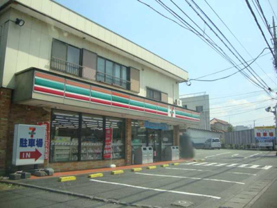 【周辺】 | サニーサイドコート守木 | セブンイレブンまで200ｍ