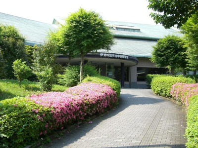 【周辺】 | サニーサイドコート守木 | 中央図書館まで1,000ｍ