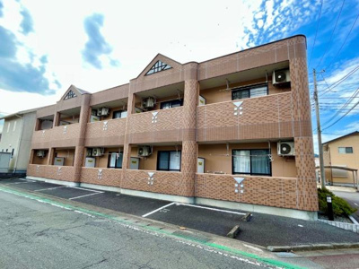 【外観】 | サニーサイドコート守木 | 外観写真（昼）