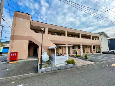 【外観】 | サニーサイドコート守木 | 外観写真（昼）