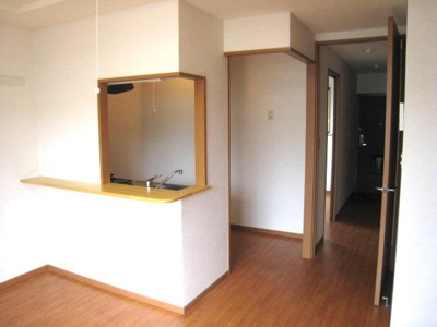 【居間・リビング】 | サニーサイドコート守木 | リビング