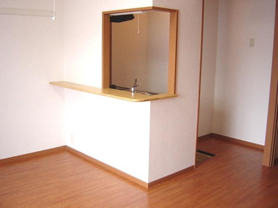 【居間・リビング】 | サニーサイドコート守木 | リビング