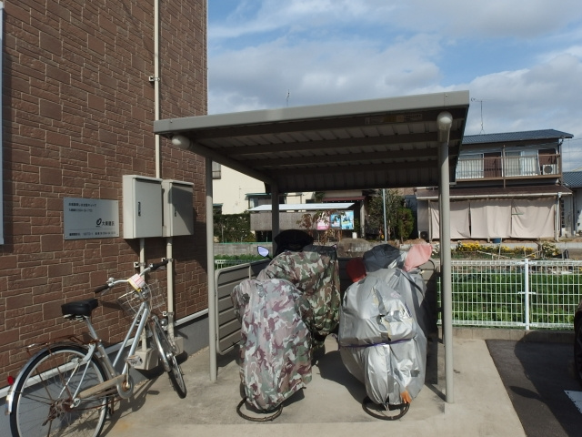 カーサドマーニのその他共用部分
