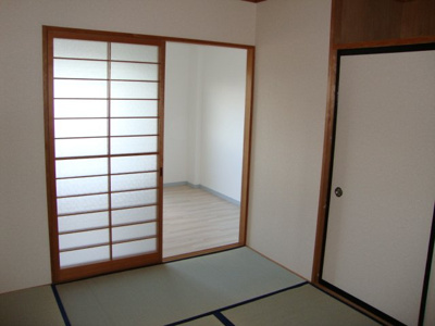 【内装】 | サングリーン西添 | 和室