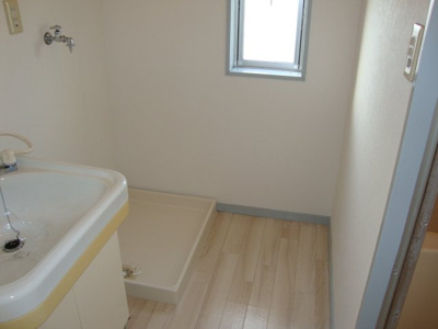 【その他】 | サングリーン西添 | 脱衣所