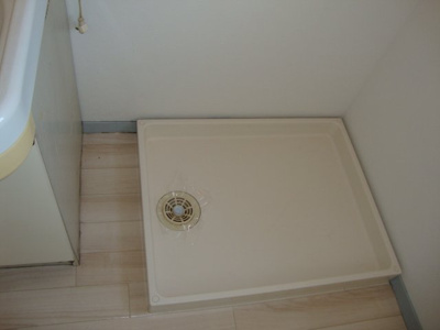 【その他】 | サングリーン西添 | 洗濯機置場