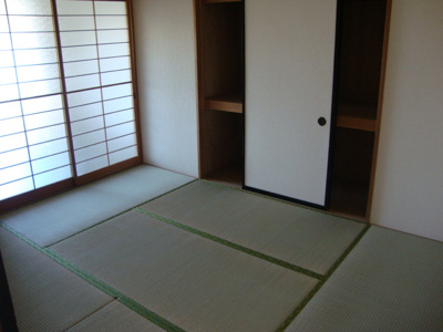 【内装】 | サングリーン西添 | 和室