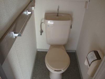 【トイレ】 | サングリーン西添 | トイレ