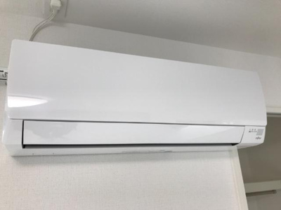 【設備】 | レジデンス原 | エアコン