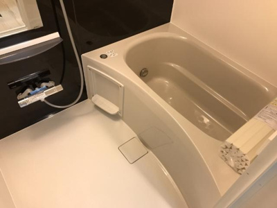 【浴室】 | レジデンス原 | ユニットバス