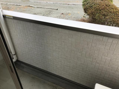 【その他】 | レジデンス原 | ベランダ