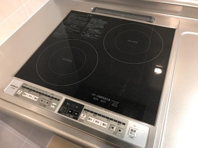 【キッチン】 | レジデンス原 | キッチン