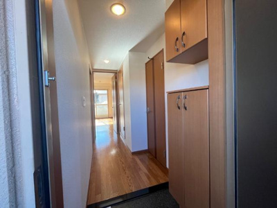 【内装】 | ローズガーデン長塚Ⅱ | 廊下