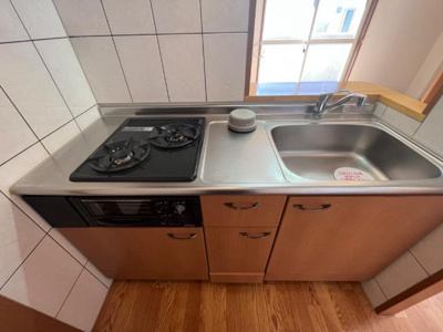 【キッチン】 | ローズガーデン長塚Ⅱ | キッチン