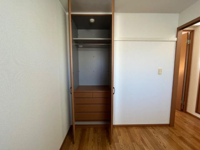 【収納】 | ローズガーデン長塚Ⅱ | 収納