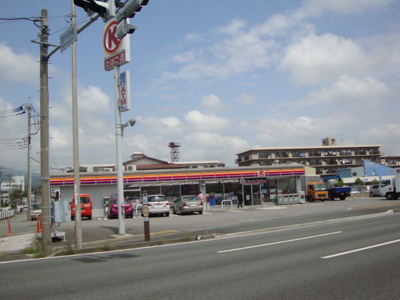 【周辺】 | ローズガーデン長塚Ⅱ | サークルＫ西沢田店まで1,050ｍ