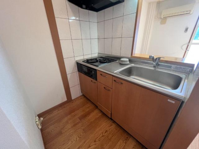 【キッチン】 | ローズガーデン長塚Ⅱ | キッチン