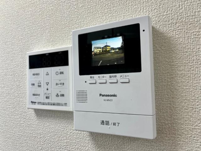 【内装】 | プロニティKANDA | ＴＶモニターフォン