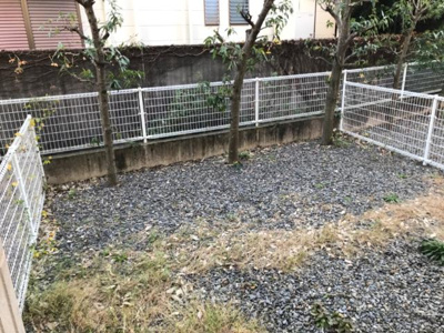 【その他】 | プロニティKANDA | 専用庭