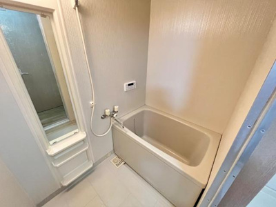 【浴室】 | プロニティKANDA | 追い焚き機能付バス