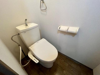 【トイレ】 | プロニティKANDA | シャワー付トイレ