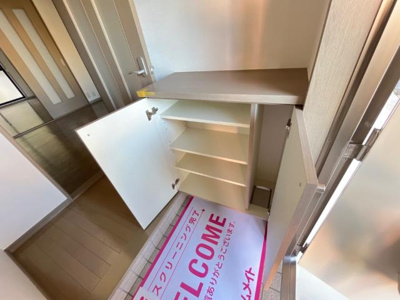 【収納】 | プロニティKANDA | 下駄箱