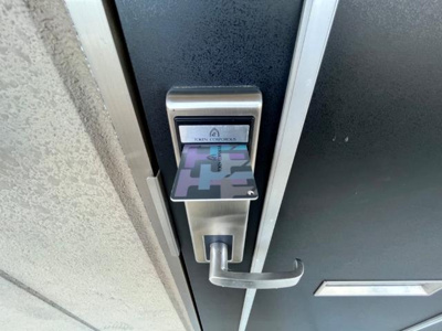 【内装】 | プロニティKANDA | セキュリティ