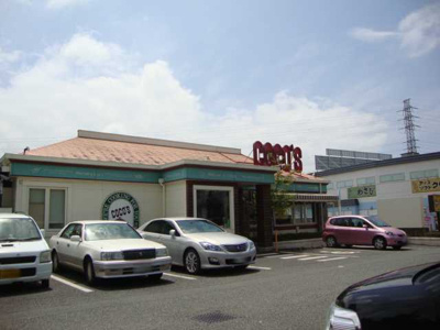 【周辺】 | プロニティKANDA | ココス（レストラン）まで700ｍ