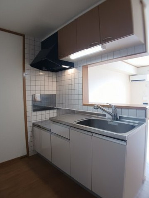 【キッチン】 | カルフールＡ | 使いやすいキッチンです