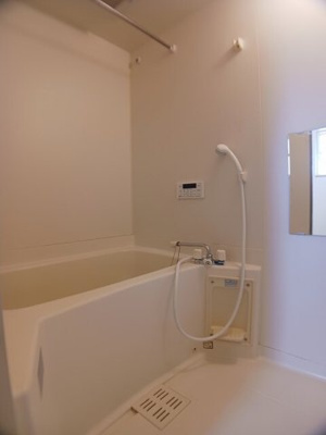 【浴室】 | カルフールＡ | ゆったり過ごせるお風呂です