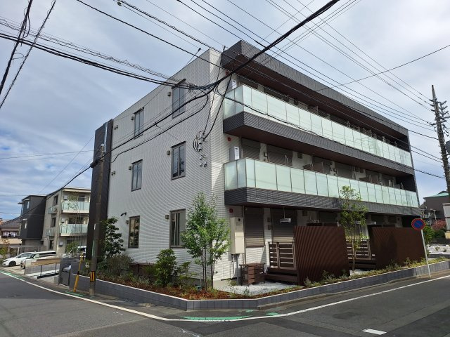 （シニア限定）グランビレッジ橋本の外観|シニア向け賃貸住宅ヘーベルVillage